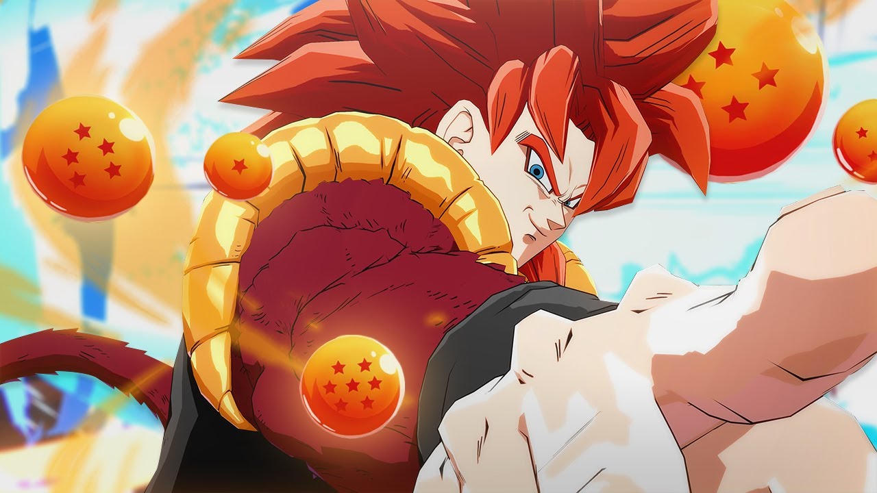 UNBELIEVABLE SSJ4 GOGETA BATTLE Against TheDoctorBlu! | 