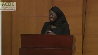 ACDC 2023 - President of NCDA Talk