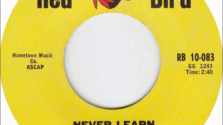 the odds & ends-never learn