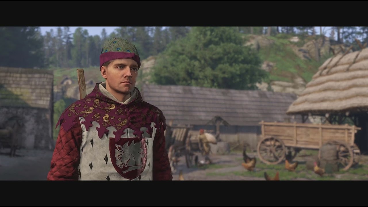СТАРЫЙ МЕЛЬНИК в Kingdom Come Deliverance II