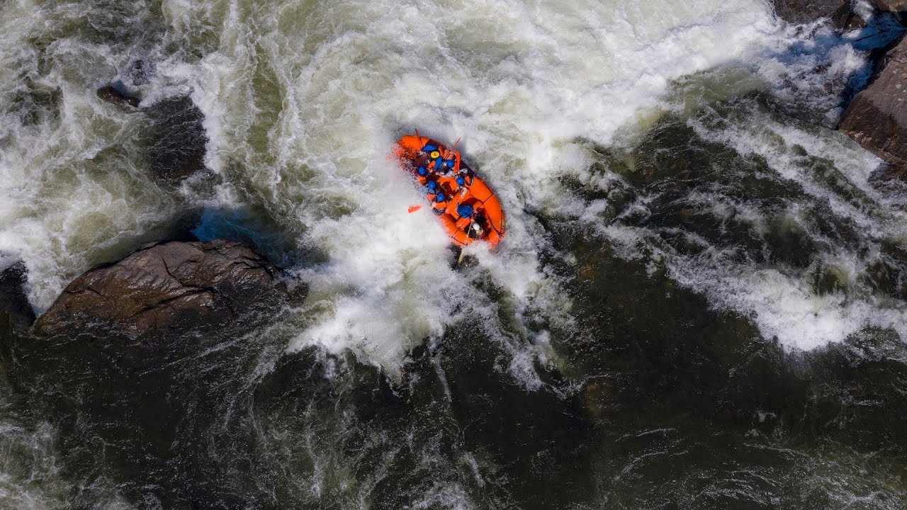 What We Love About the Upper Gauley River YouTube