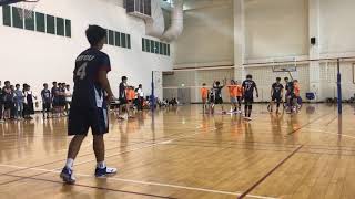 20201129 vs. 市北教育 第一場