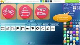 tutorial FreeIconMaker change icon size