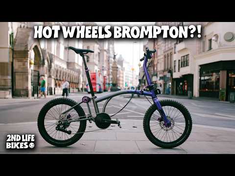 BIKE CHECK: What People Ride at the Brompton World Champs