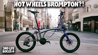 BIKE CHECK: What People Ride at the Brompton World Champs