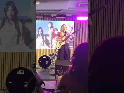 The Warning - "Everything's Falling" - Helpful Honda Music Lounge - Burbank, CA - August 27, 2026