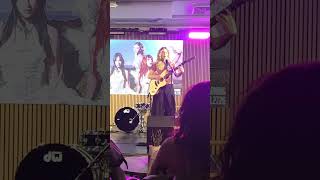 The Warning - Everything's Falling - Helpful Honda Music Lounge - Burbank, CA - August 27, 2026