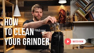 How to Clean Your Coffee Grinder with Grindz Tablets: Quick &amp; Easy!