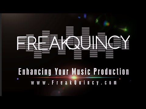 How to use FreakQuincy.com Sound Loops Construction Kits in Logic Pro X