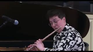 BB25 Izzy Playing the Flute Information