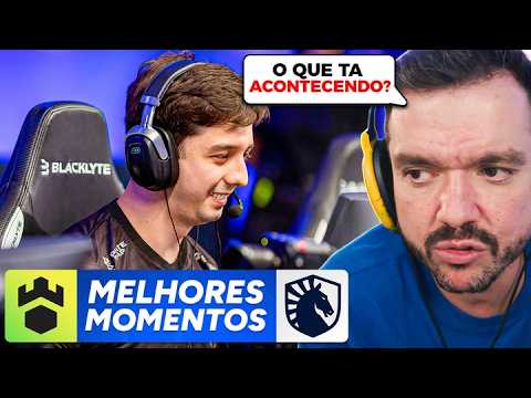 IMPERIAL vs LIQUID - MELHORES MOMENTOS - BLAST LONDON 2025