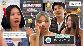 #LifeAtTSL: We Kaypoh Our Colleagues’ Family Group Chats