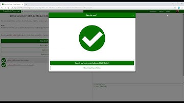 Basic JavaScript  Create Decimal Numbers14/111FreeCodeCamp