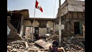IGP alerta posible terremoto de 8 grados en Perú y precisa cuáles serían las zonas más afectadas