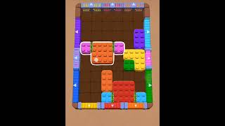 🔴 Wood Rush Puzzle Level 103 | Expert Level | No Boosters screenshot 4