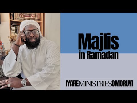 Majlis in Ramadan — Interview on Sharjah TV.