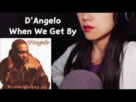 when we get by - D'Angelo - Piano and vocal Jamming