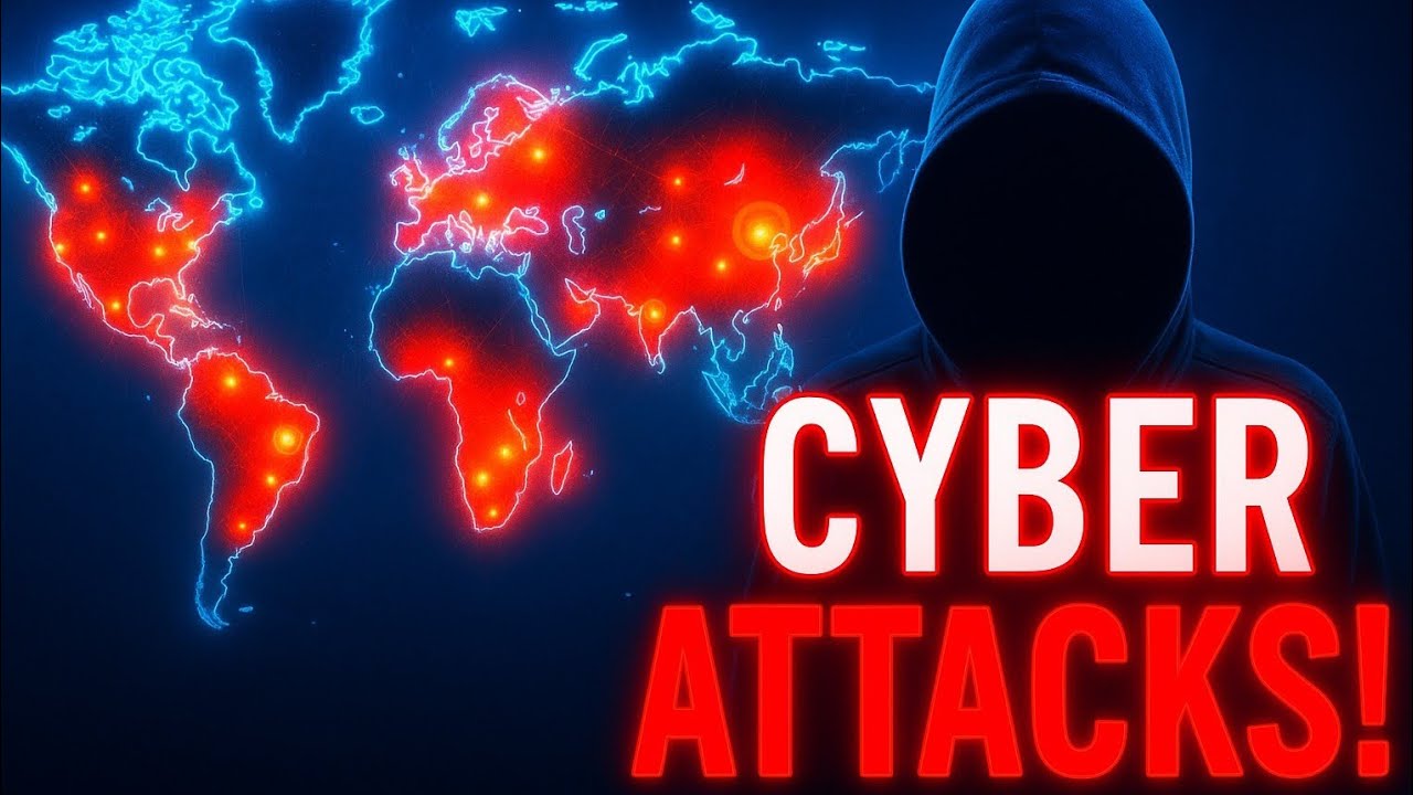 The Dark Side of the Web: Top 10 Cyber Attacks That Shocked the World