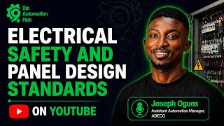 Electrical Safety and Panel Design Standards | February Edition