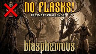 Blasphemous - All Orginal Bosses without Flask Consumption / Requiem Aeternam Trophy Guide