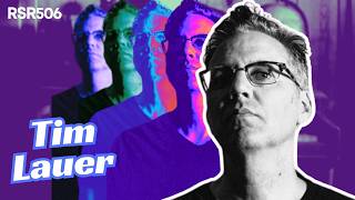 RSR506 - Tim Lauer - Synth Pop, Rock Strings, and AI (Cheap Trick, Smashing Pumpkins, Nashville)