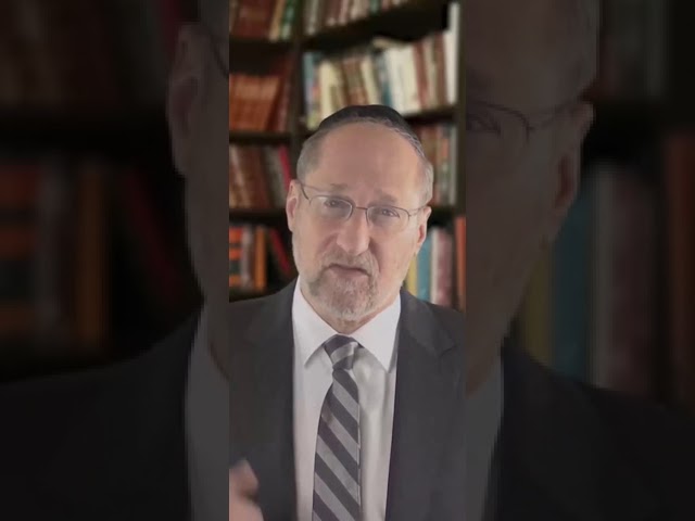 It’s easy to believe in God when you’re broke - Rabbi Shafier