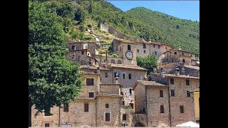 Torre Del Nera Albergo Diffuso Spa