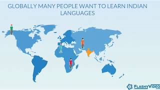 Learning Languages Platform Explainer Video for Language Curry - FlashyVideos.com