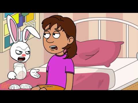 Dora Gets Grounded On Easter