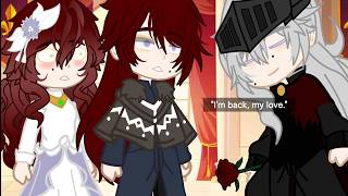 "I'm back, my love."😳//MEME//Gacha Club BL(Mpreg)