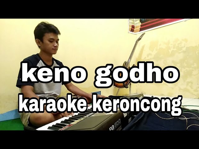 Keno godho karaoke keroncong korg pa600 class=