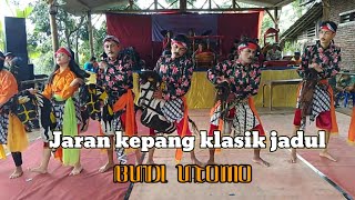 Jaran kepang jadul Budi utomo
