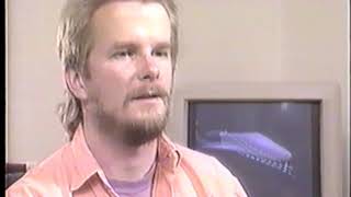 Tape #028 Course 43, SIGGRAPH 1993, Implementing Virtual Reality by Mike Profile