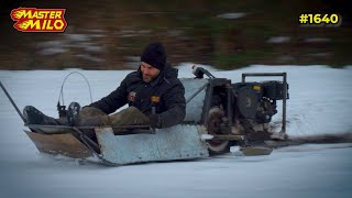 Download Lagu De zelf-bouw DRIFT SLEE doet het!! #1640 MP3