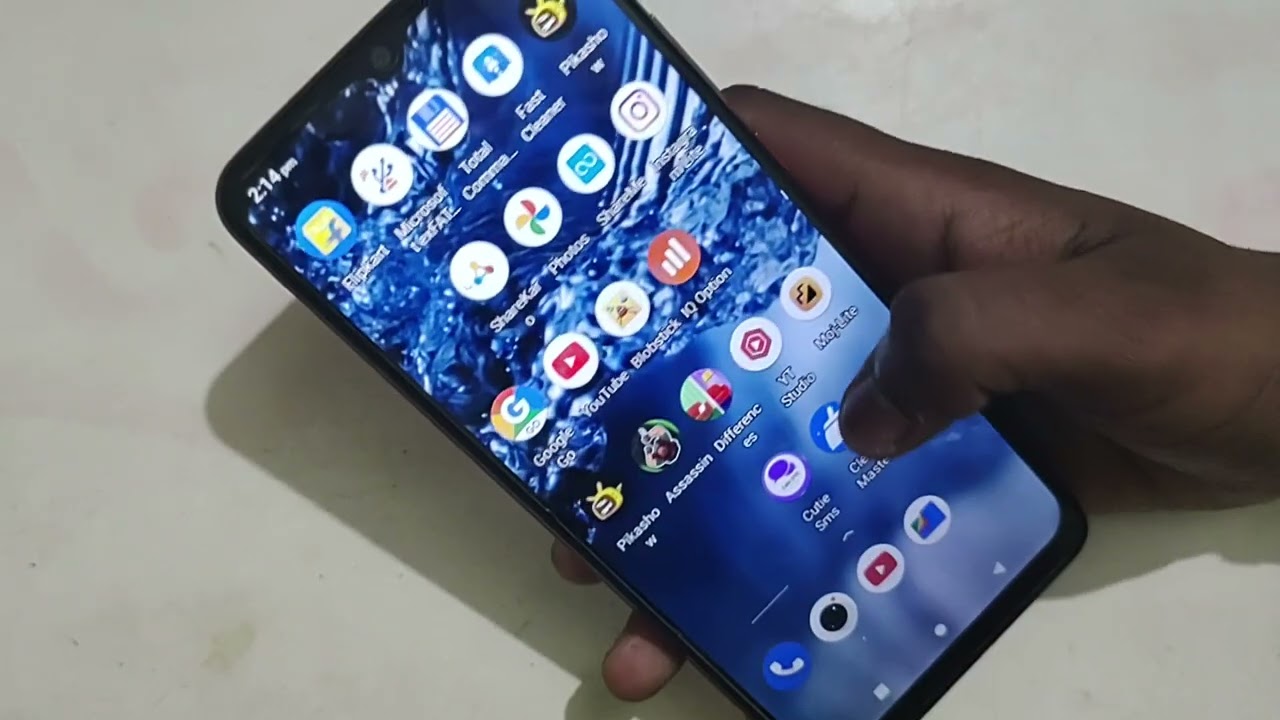 VPN network settings Lava Z2, How to fix VPN network issue in Lava Z2