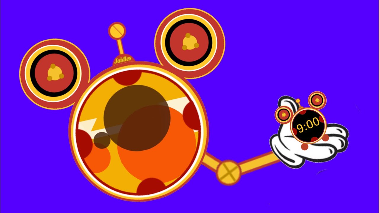 Jaidles gets a little upgrade