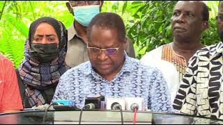 Governors COG called for thorough review on institutionalizing and financing devolution