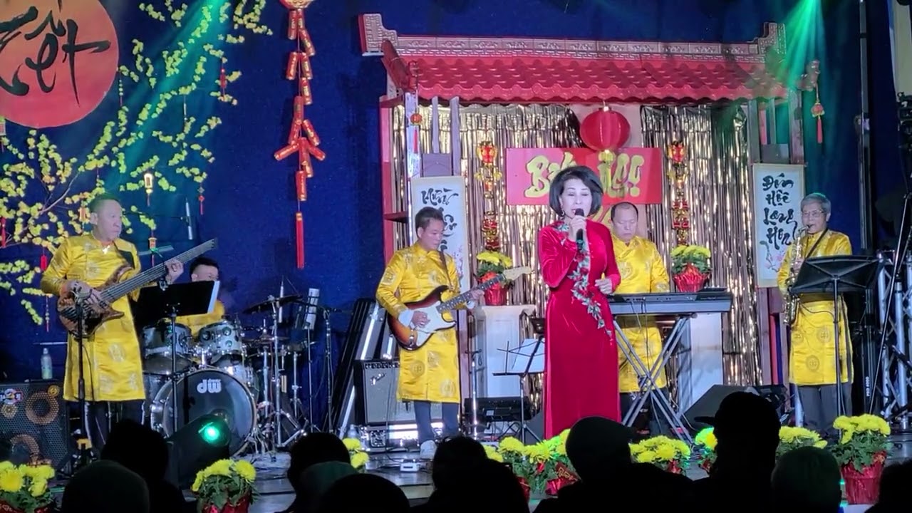 CHUA DIEU NGU DAI NHAC HOI TET GIAONTHUA CHAO DON 2026 #LittleSaiGonCaliTV9