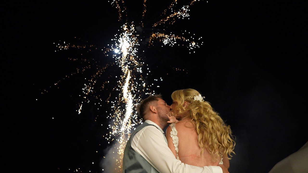 Charmaine & Gareth Best Cyprus Wedding - Highlights - Complete Weddings & Events by Koula 4K