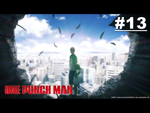 One Punch Man
