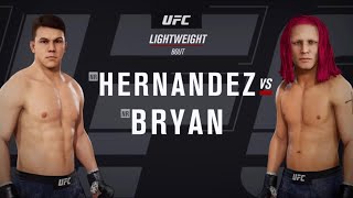 Get to Know Jaykob - Hernandez VS Bryan (Full Fight, HD)