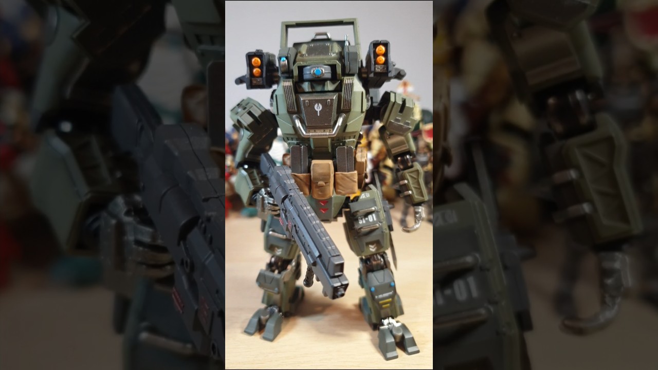 Лучшие роботы от Joytoy!