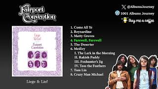 Fairport Convention - Farewell, Farewell