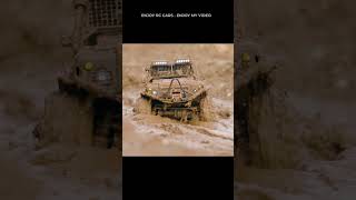 Rc Crawler Mud Traxxas Trx4 Defender