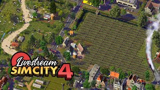 SimCity 4 - Let's Fix & Expand Our City