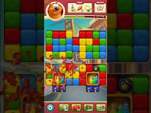 Toon Blast level 1310