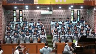 Hallelujah To The Saint - 20161023