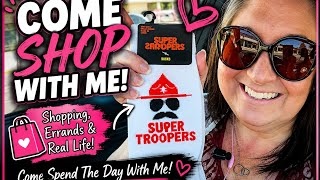 Come Spend the Day With Me | Shopping, Driving & Figuring It Out at 45