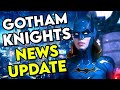 Gotham Knights NEWS Gameplay, Co-op, Levels & Gear INFORMATION