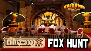 Walkabout Mini Golf - Passport:Hollywood  - Fox Hunt screenshot 3
